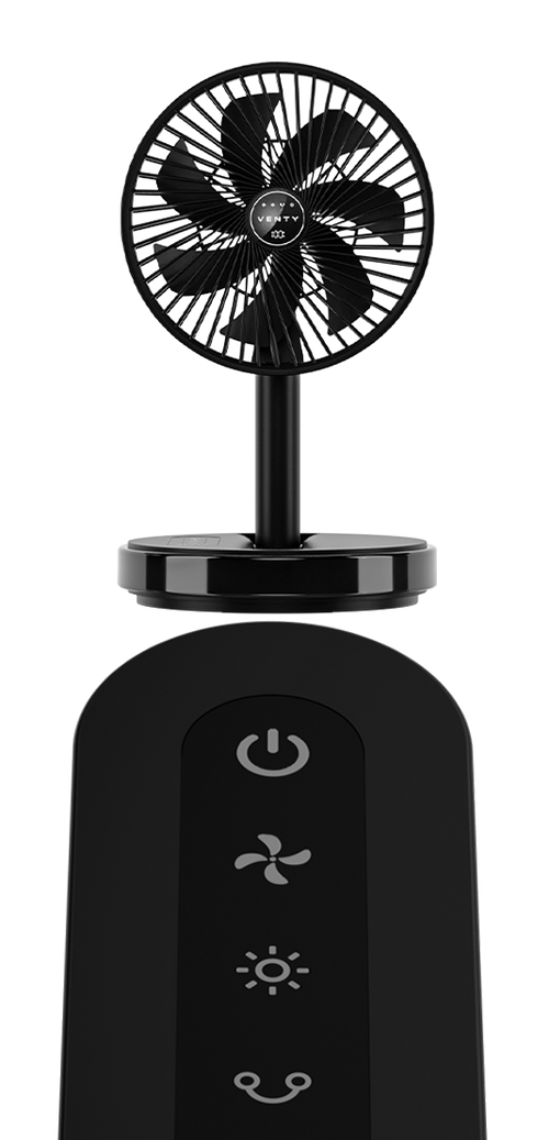 Venty Pro Pre-Launch | Next-Gen Portable Travel Fan – V E N T Y