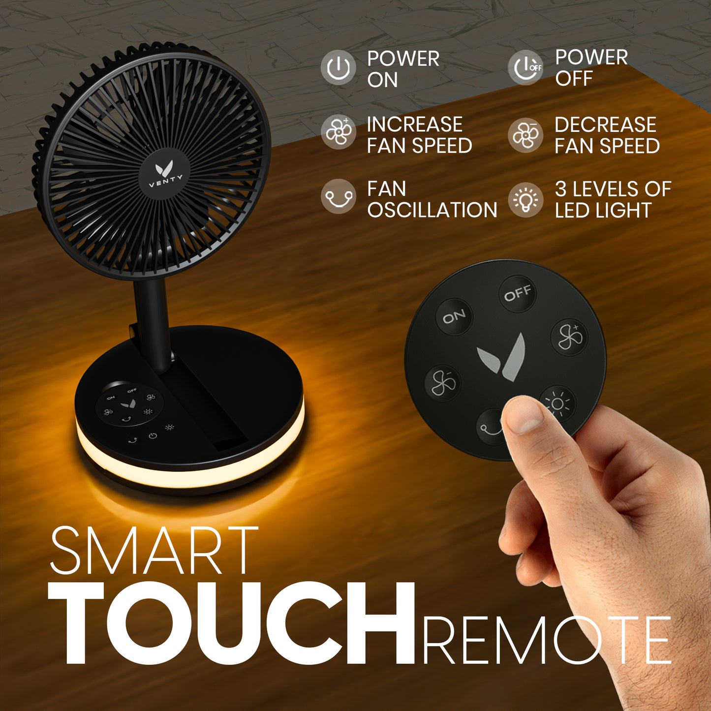Original VENTY Fan