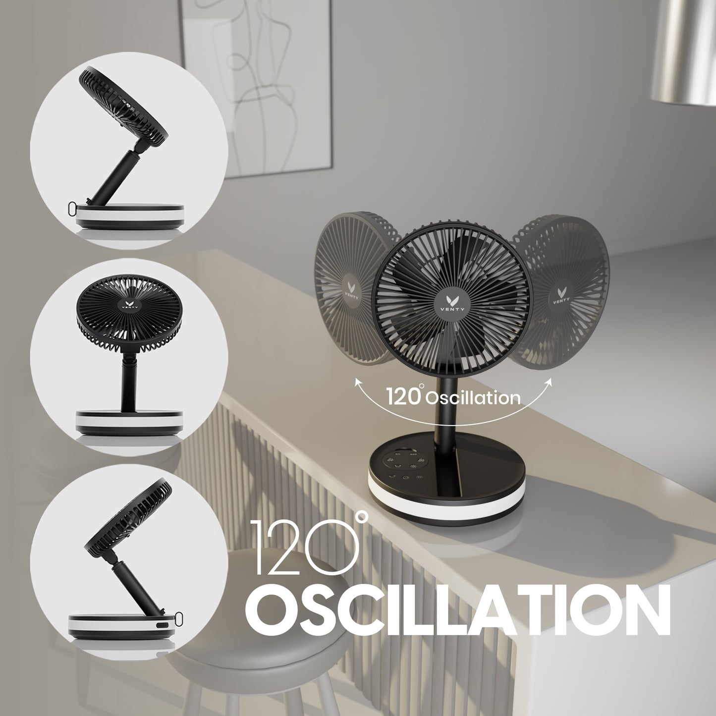 Original VENTY Fan