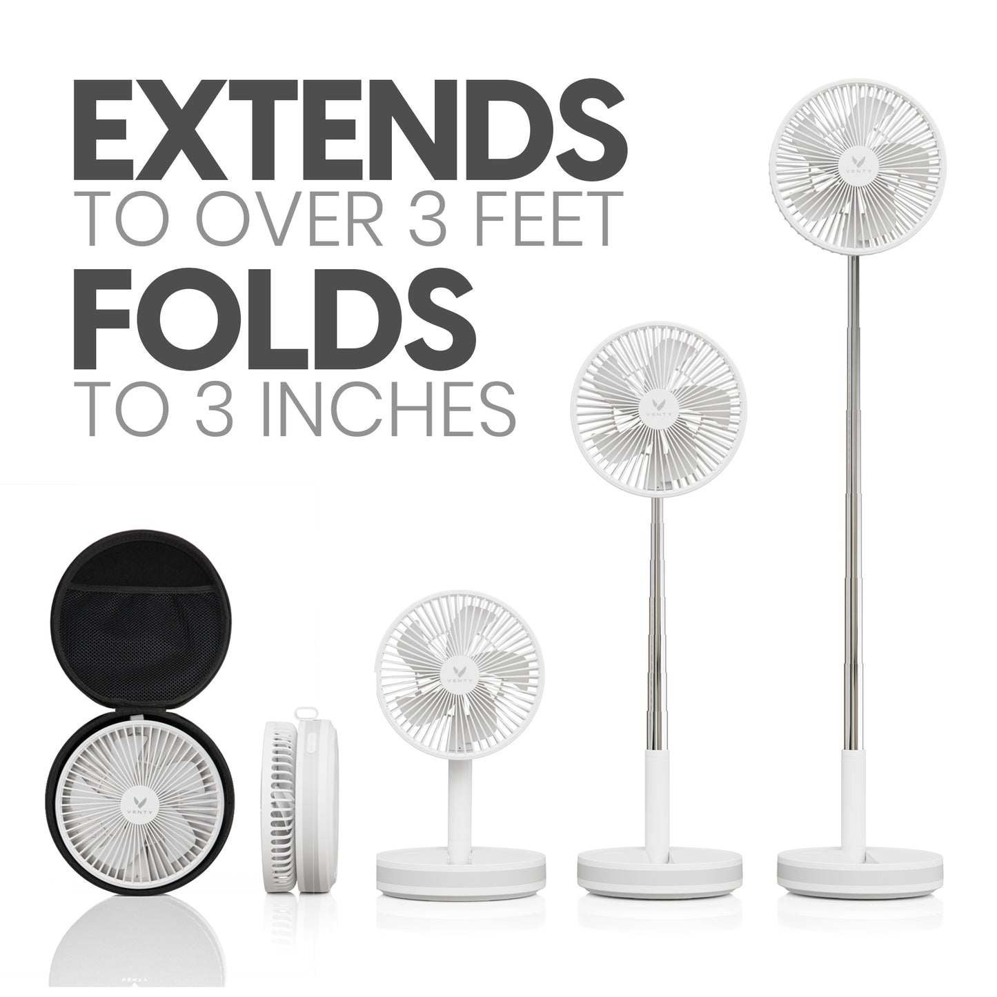 Original VENTY Fan