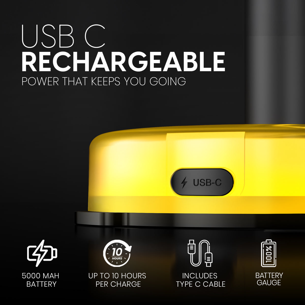 Ventilateur à pince Venty