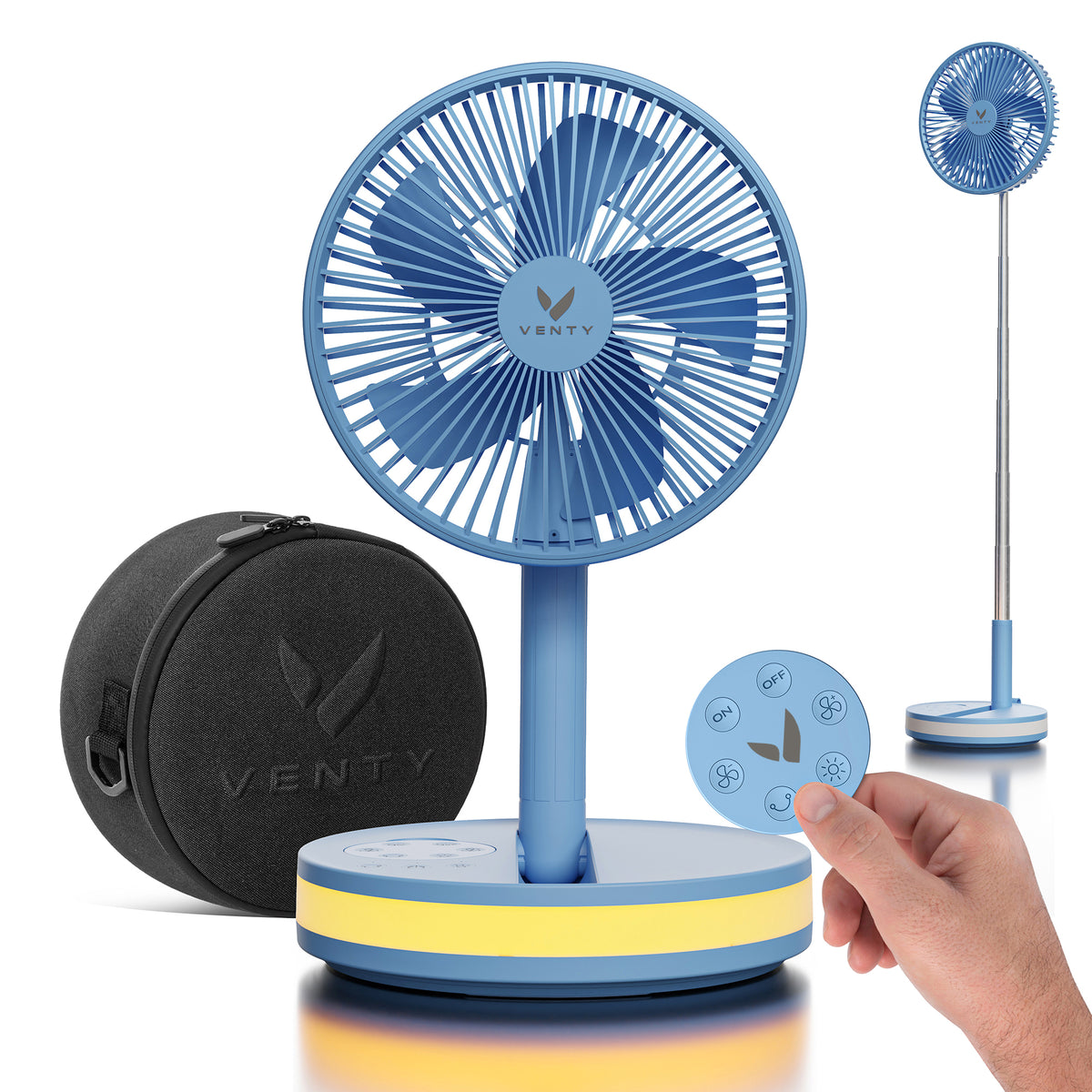 Ventilateur VENTY d'origine 