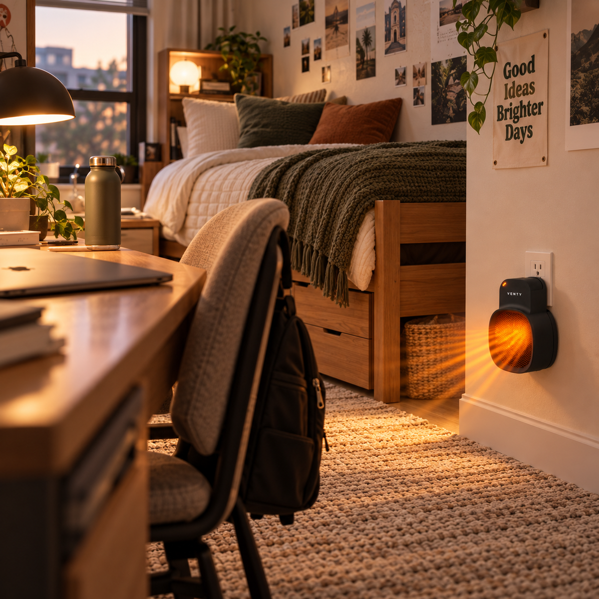 College Dorm