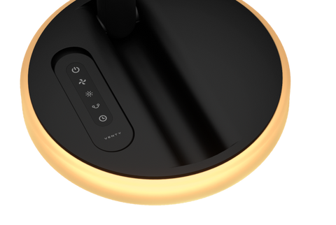 Venty Pro Pre-Launch | Next-Gen Portable Travel Fan – V E N T Y