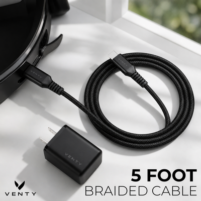 30W FAST CHARGE BUNDLE