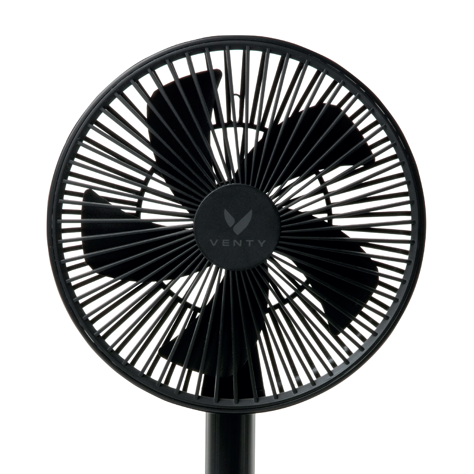Venty Fan Rechargeable & Portable Fan - 48-Hour Battery Life – V E N T Y