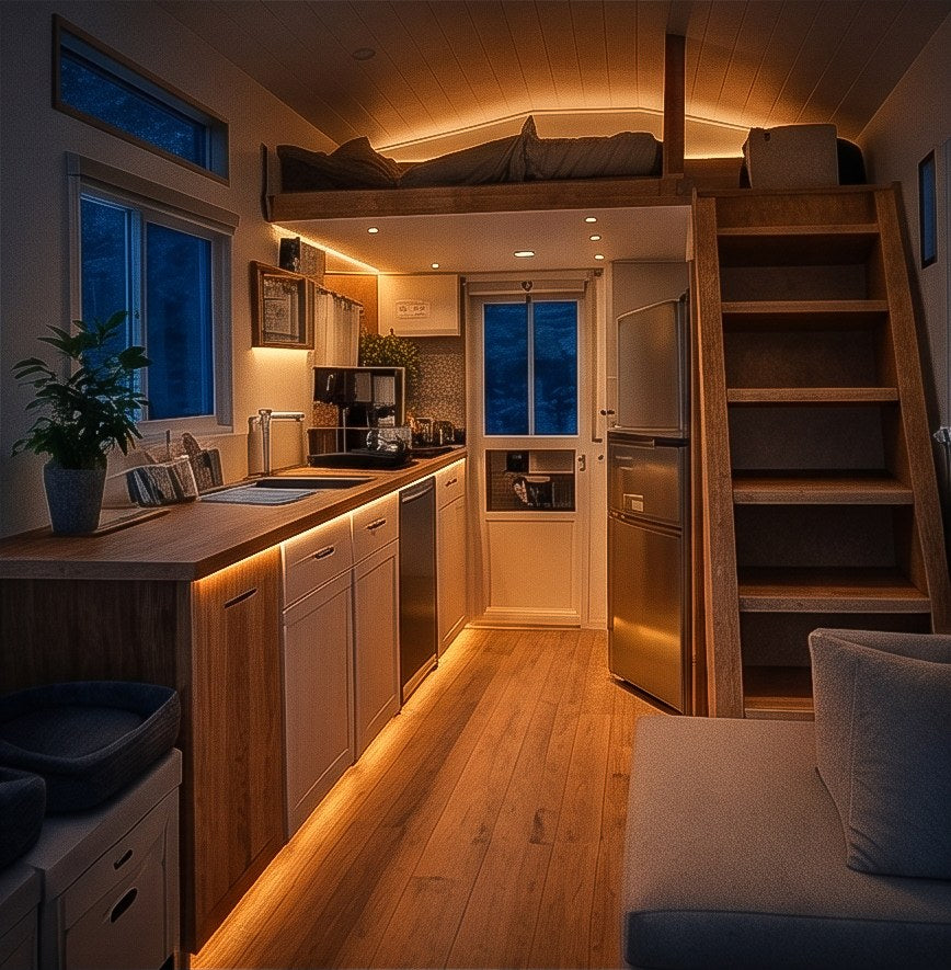 Small Kitchen