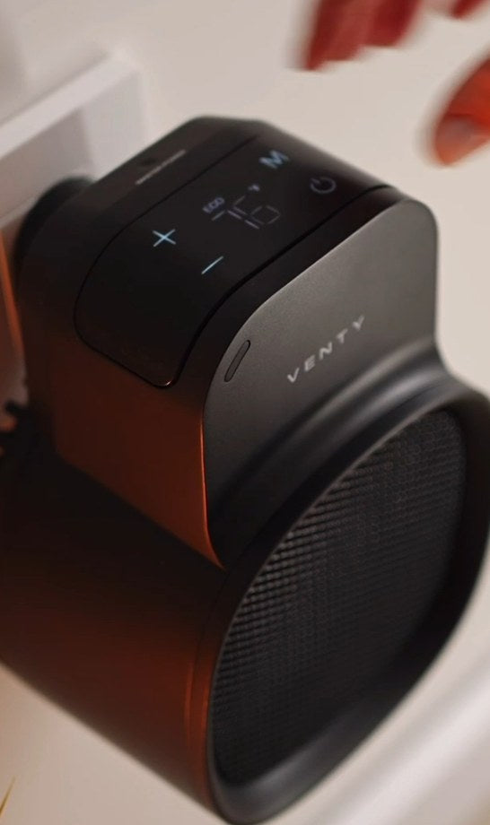 Venty CozyPod space heater