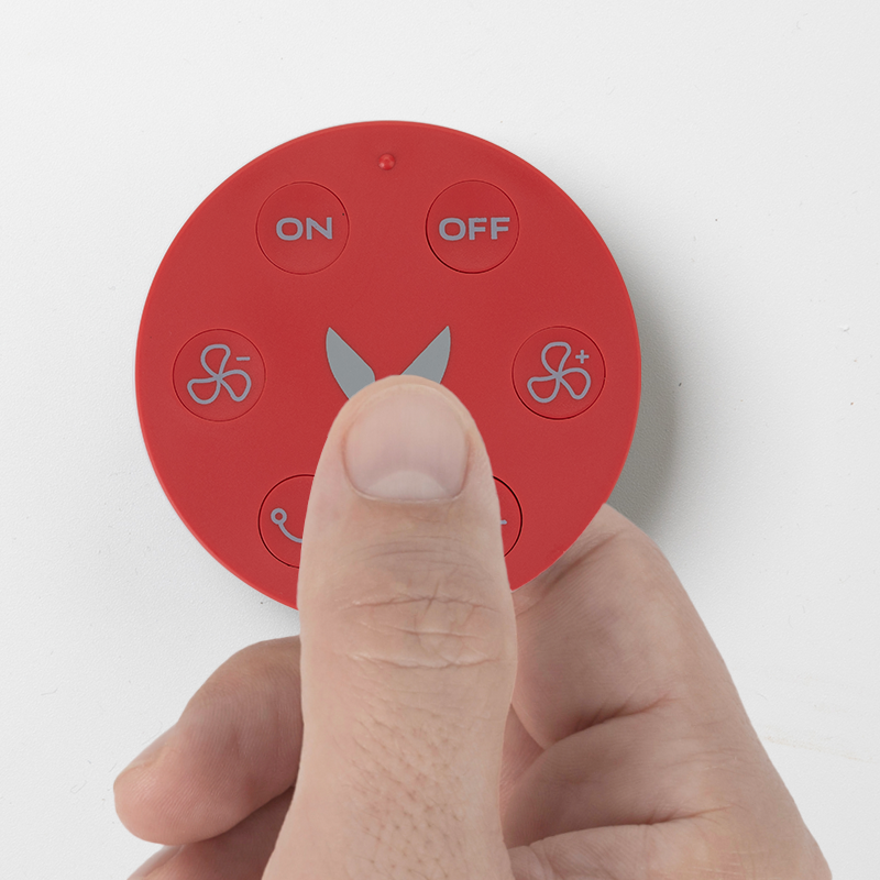 Télécommandes de remplacement