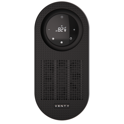 VENTY COZY POD ポータブルヒーター COZYPOD Portable Plug-in VENTY COZY POD ポータブルヒーター COZYPOD Portable Plug-in