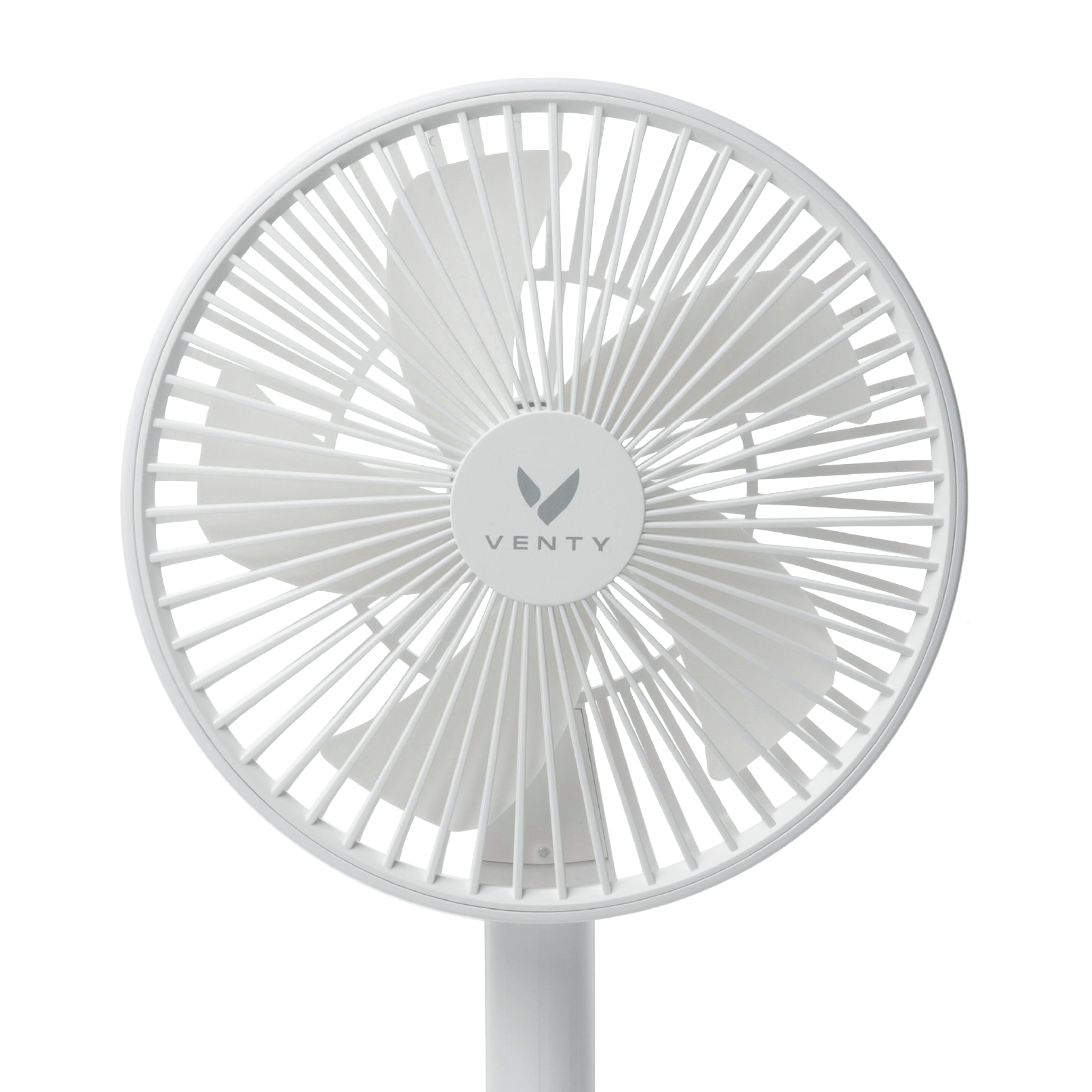 Venty Fan Rechargeable & Portable Fan - 48-Hour Battery Life – V E N T Y